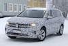 Volkswagen SMV spyshots