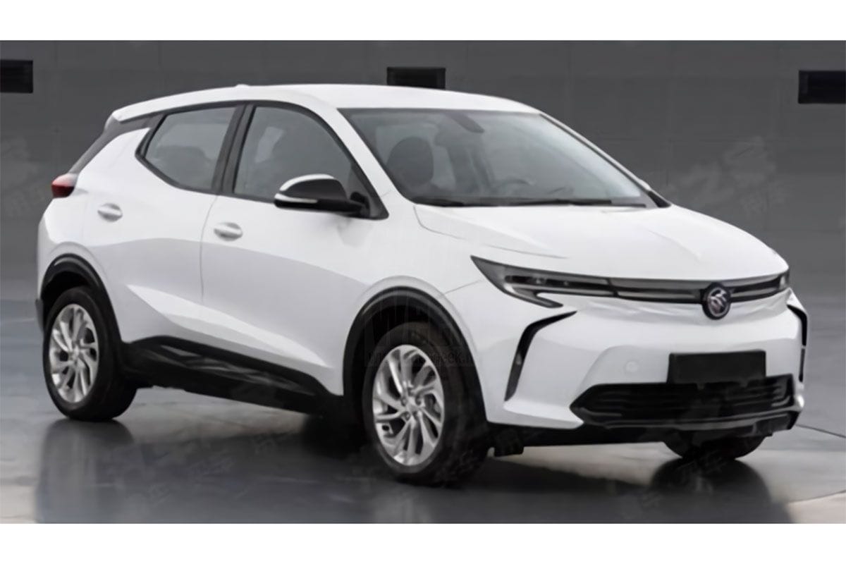 Buick Velite 7