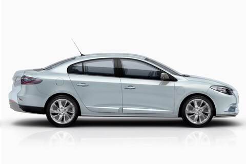 De Vluchtstrook: Renault Fluence ZE
