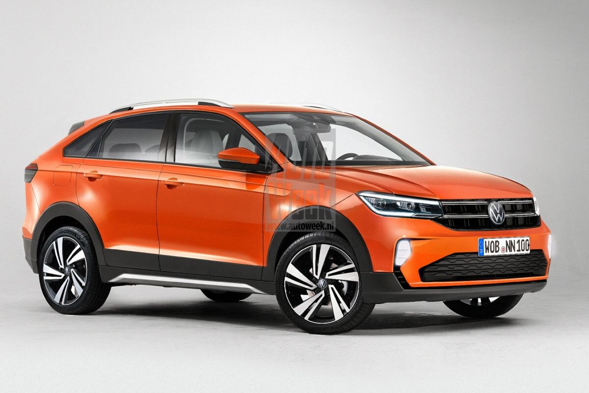 Volkswagen Nivus