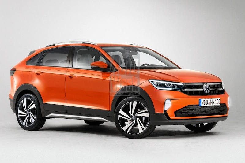 Volkswagen Nivus