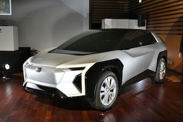 Subaru Concept