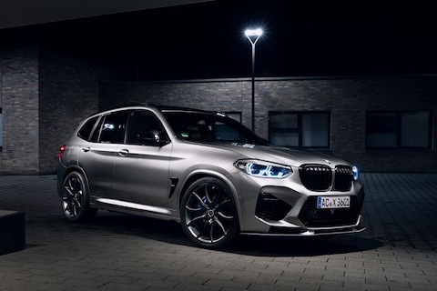 BMW X3 M volgens AC Schnitzer