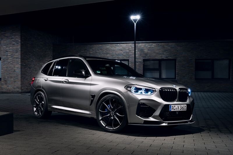 BMW X3 M AC Schnitzer