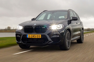 BMW X3 M Competition
