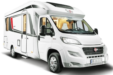 Bürstner Camper
