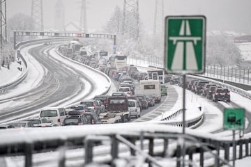 Wintersport file Zwitserland tunnel sneeuw Duitsla