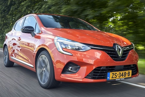 Renault Clio TCe 100 Intens