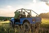 Mahindra Roxor 2020