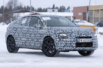 Spyshots Citroën C4