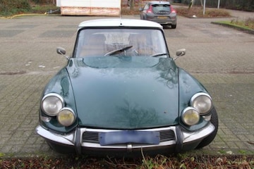 Citroën ID/DS