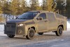 Fiat pick-up Mobi spyshots