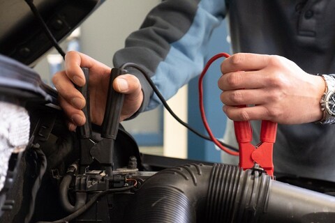 Vakantiecheck voor de lange reis