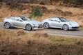 Lexus LC 500h vs. Porsche 911 Carrera