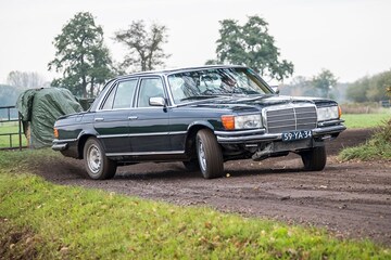 Mercedes-Benz 300STD ? 1974 - Kloppend Hart