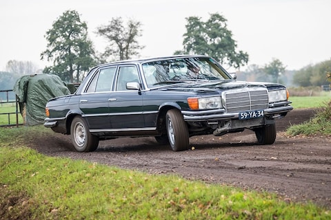 Mercedes-Benz 300STD – 1974 - Kloppend Hart
