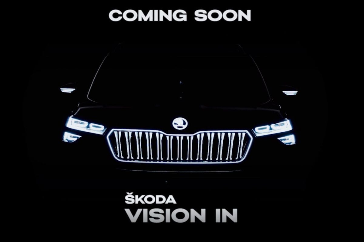 Skoda Vision IN
