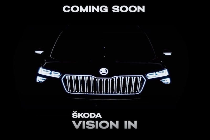 Skoda Vision IN