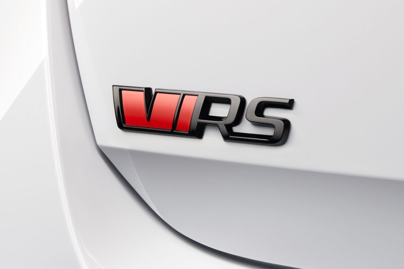 Skoda Octavia RS