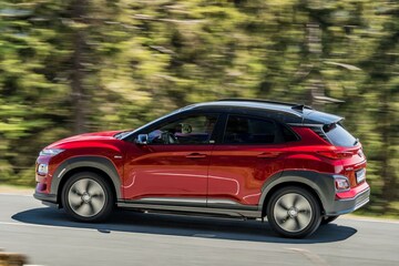 Hyundai Kona Electric