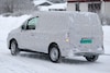 Renault Kangoo spyshots