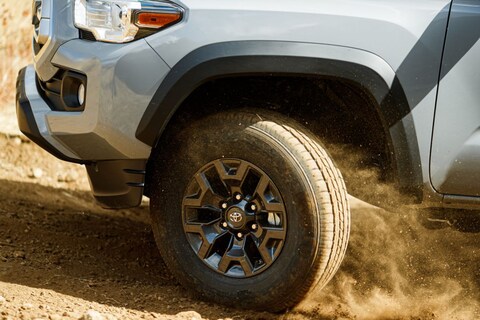 Toyota met speciale offroadmodellen naar Chicago