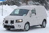 Renault Kangoo spyshots