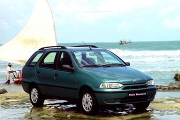 Fiat Palio Weekend