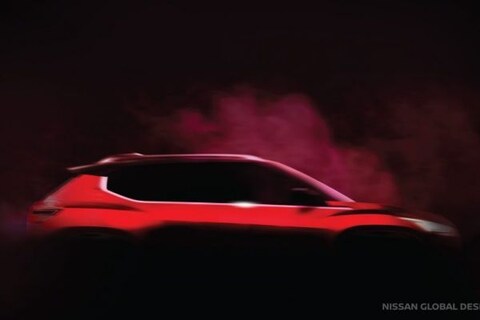 Nissan komt met nieuwe compacte cross-over