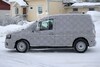 Renault Kangoo spyshots