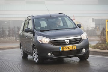Dacia Lodgy