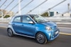 Smart Forfour EQ