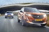 Seat Arona Peugeot 2008 cross-over