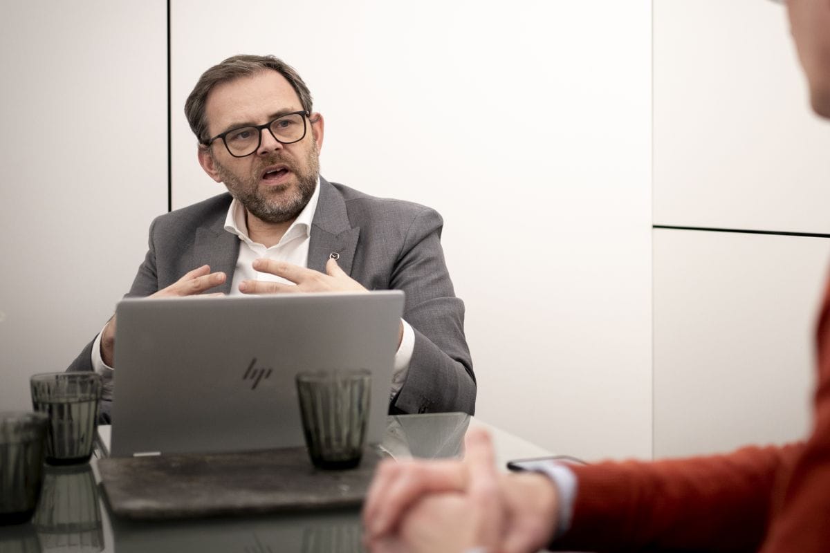 Martijn ten Brink Mazda Europe