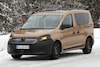 Volkswagen Caddy gespot