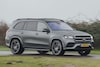 mercedes-benz GLS 400d