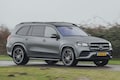 mercedes-benz GLS 400d