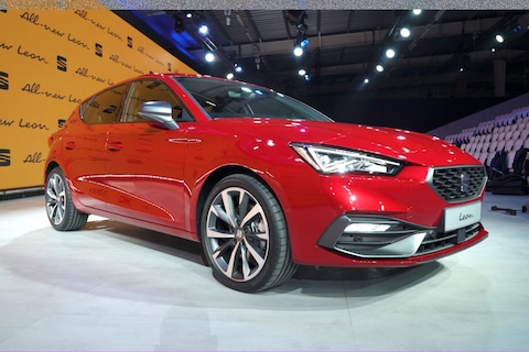 Seat Leon - Eerste kennismaking