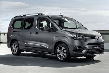 Toyota Proace City Verso