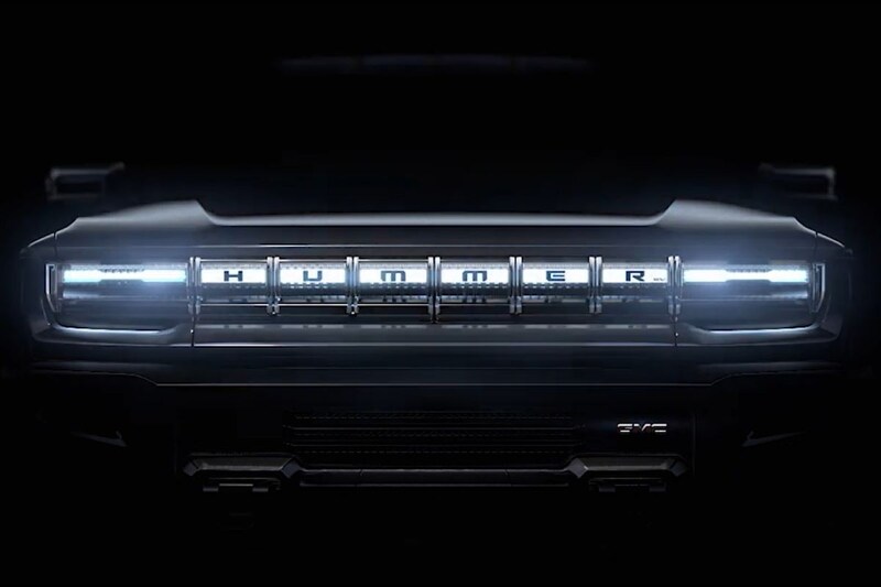 GMC Hummer