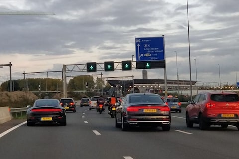 'Nieuw kabinet wil rekeningrijden invoeren'