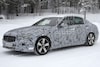 Mercedes C-Klasse spionage