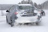 Mercedes C-Klasse spionage