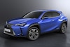 Lexus UX300e