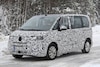 Spyshots Volkswagen Transporter