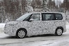 Spyshots Volkswagen Transporter