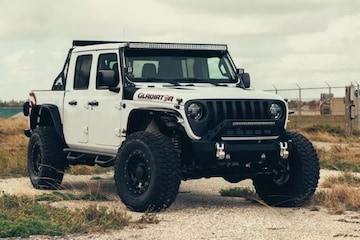 Jeep Gladiator TR4
