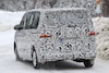 Spyshots Volkswagen Transporter