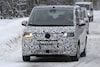 Spyshots Volkswagen Transporter