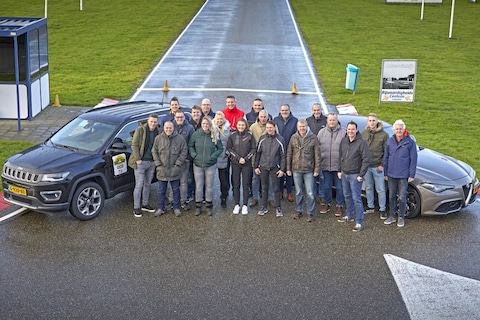 De beste automobilist van Nederland is een vrouw!